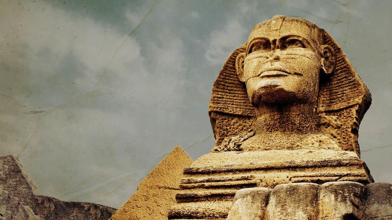 Les Derniers Secrets du Sphinx de Gizeh backdrop