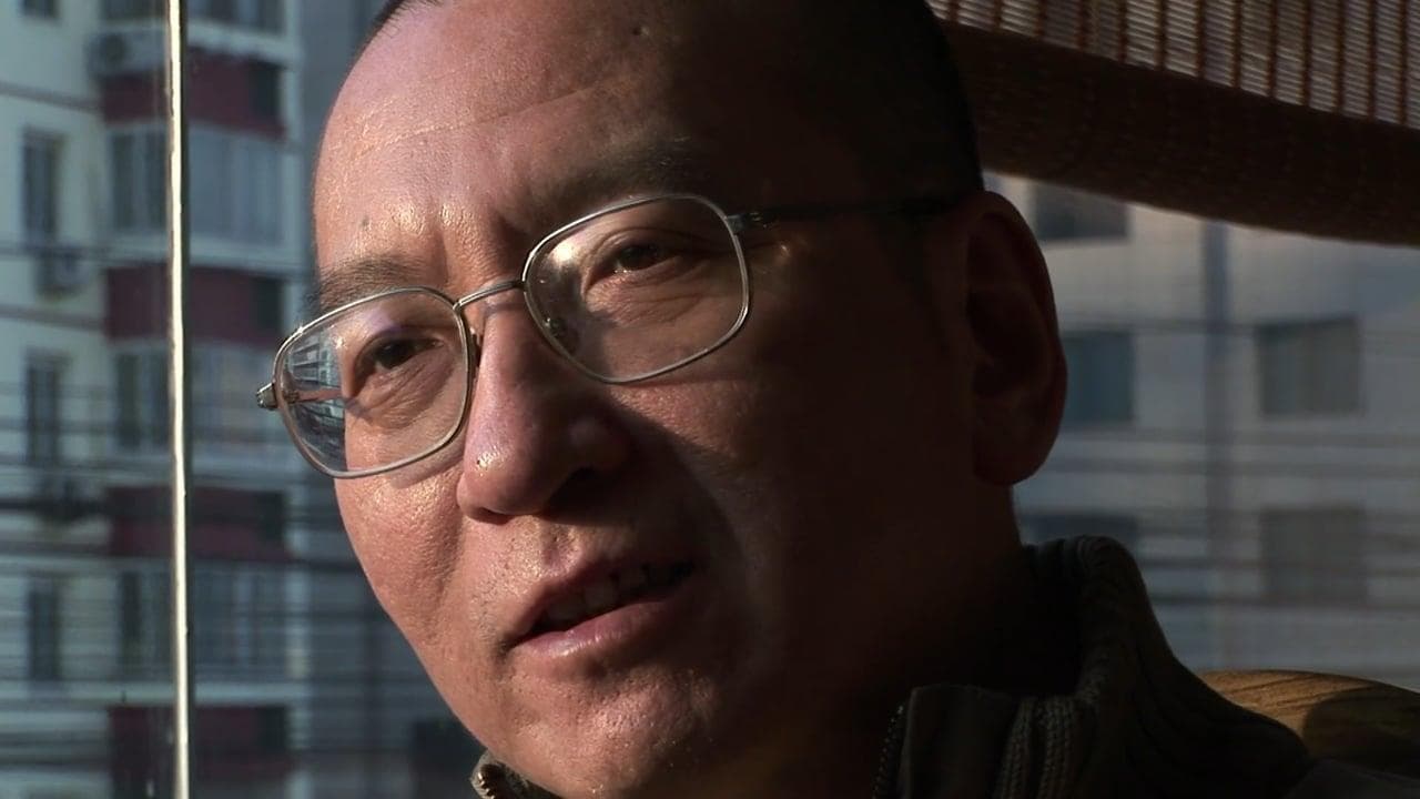 The Man Who Defied Beijing backdrop