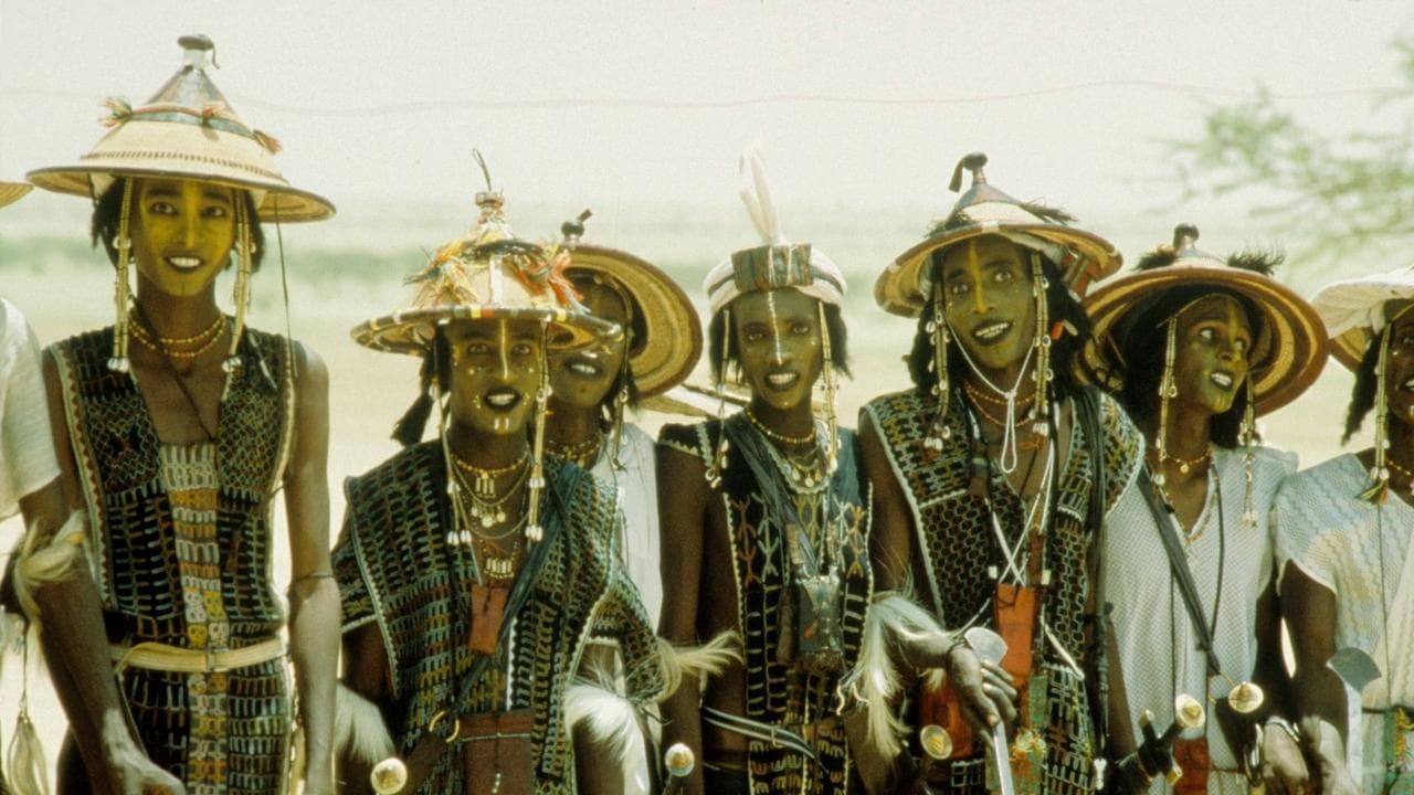 Wodaabe: Herdsmen of the Sun backdrop