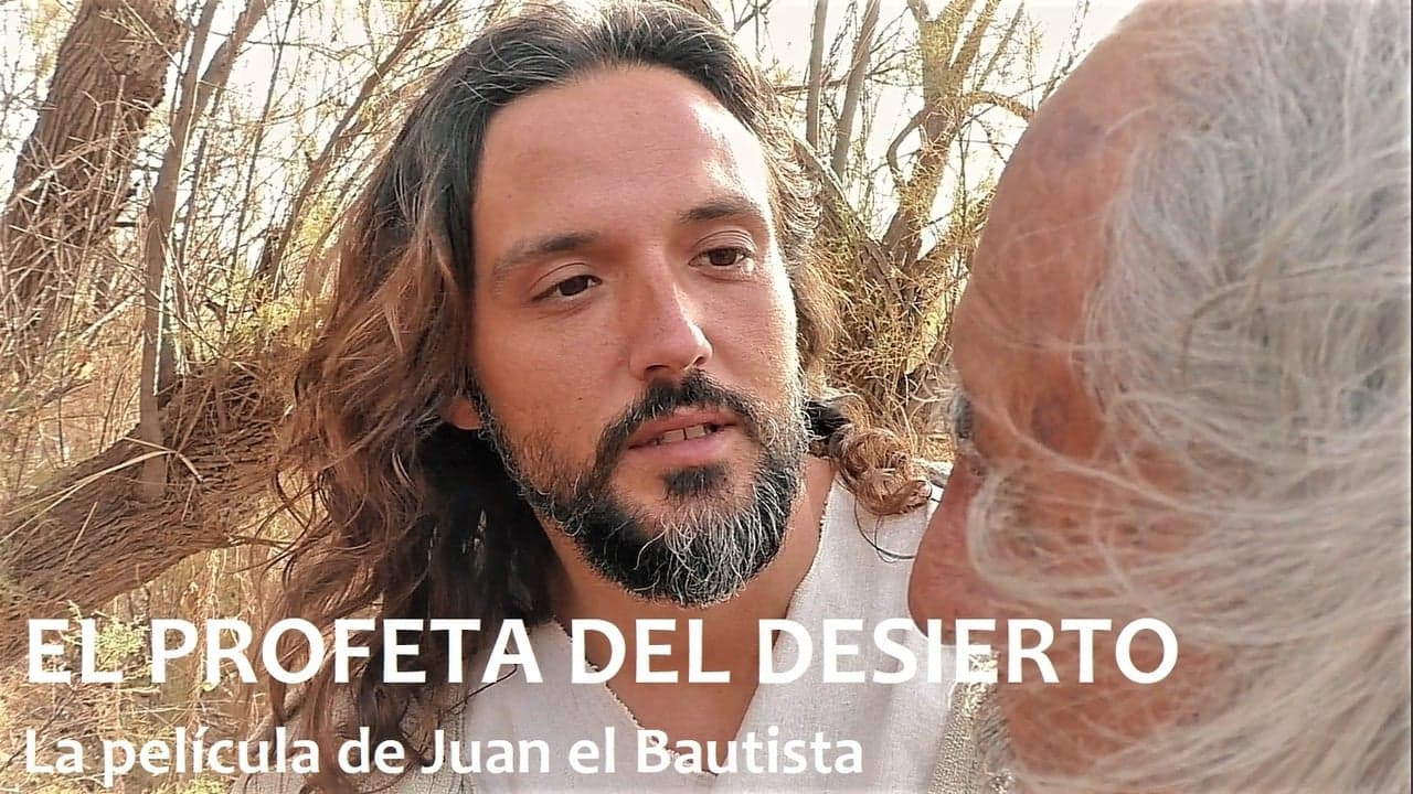 El Profeta del Desierto backdrop