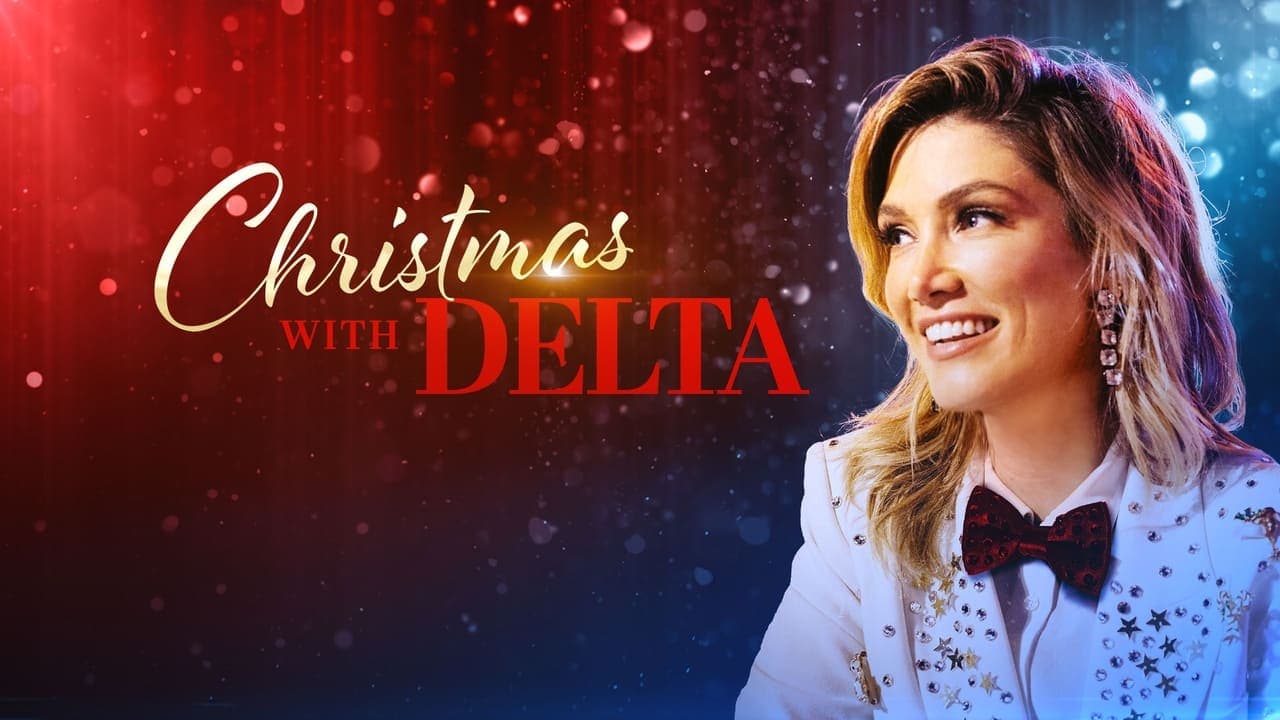 Christmas With Delta 2022 backdrop