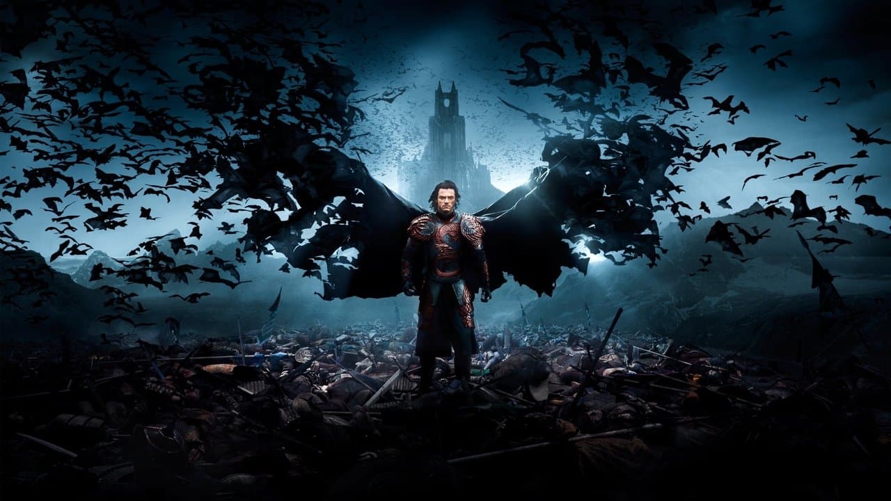 Dracula Untold backdrop