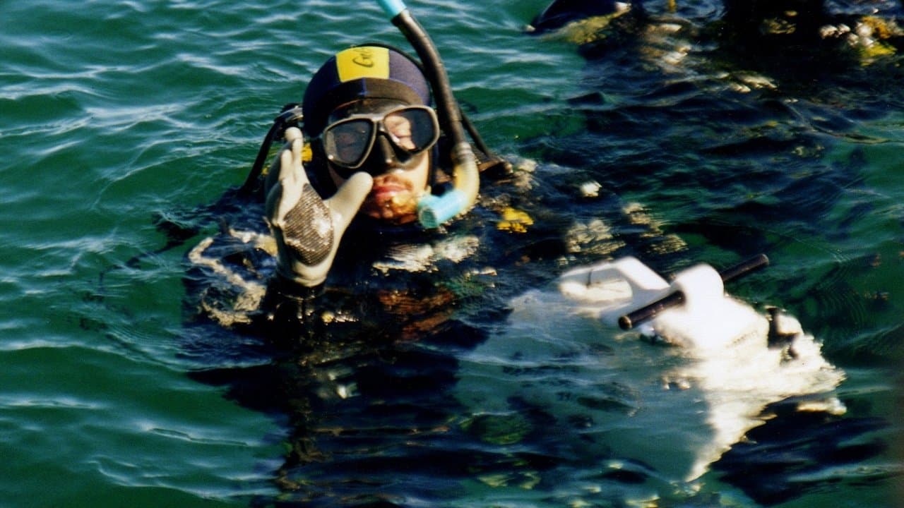 The Bottom of the Sea backdrop