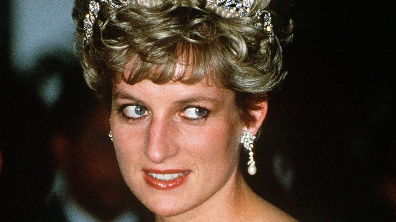 Princess Diana: Her Life, Her Death, the Truth backdrop