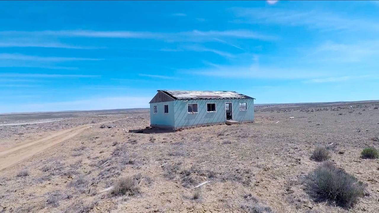 Atomic Pilgrimage: Ghost Towns, Nuclear Relics, and Lost Civilizations on the Road to the Trinity Site backdrop