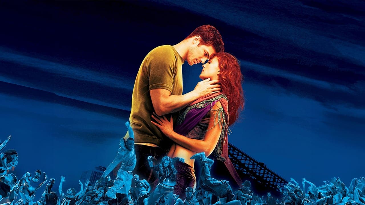 Step Up 3D backdrop