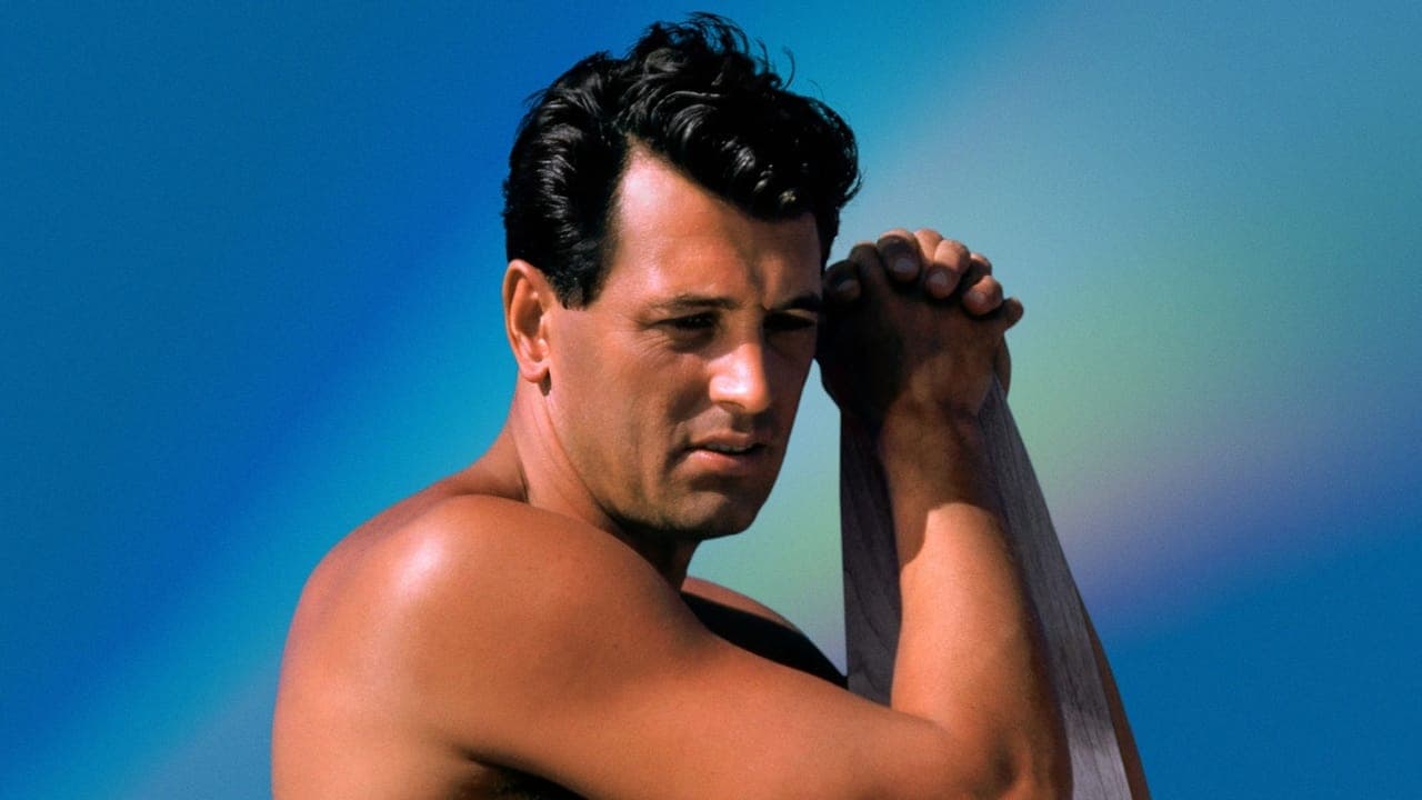 Rock Hudson: All That Heaven Allowed backdrop