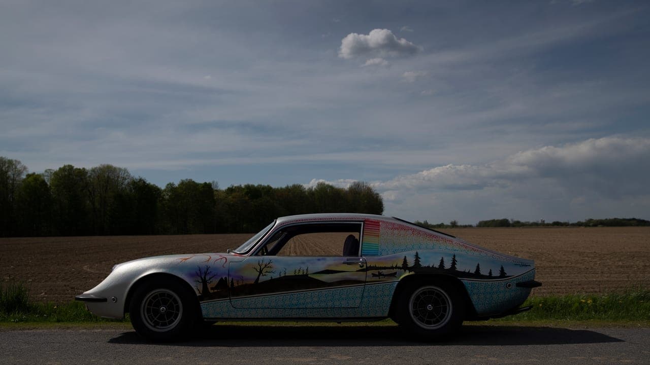 La Manic GT : la voiture du peuple backdrop