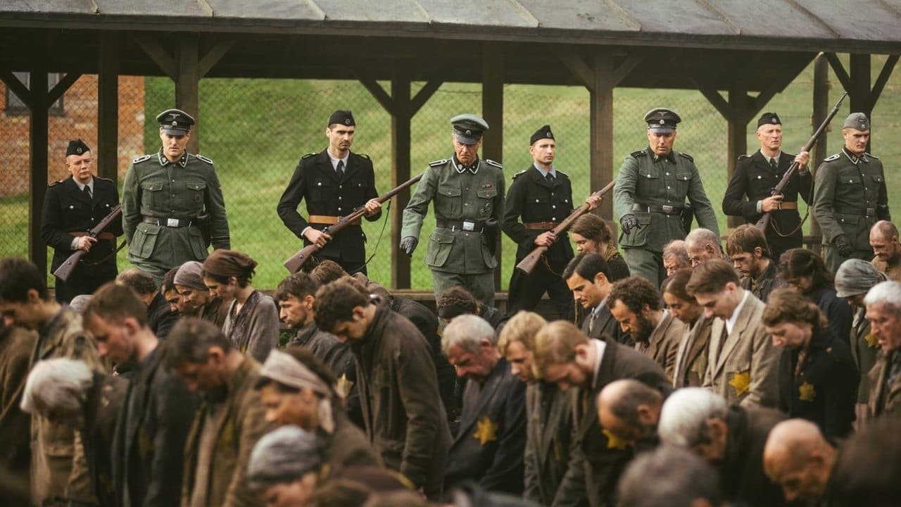 Sobibor backdrop