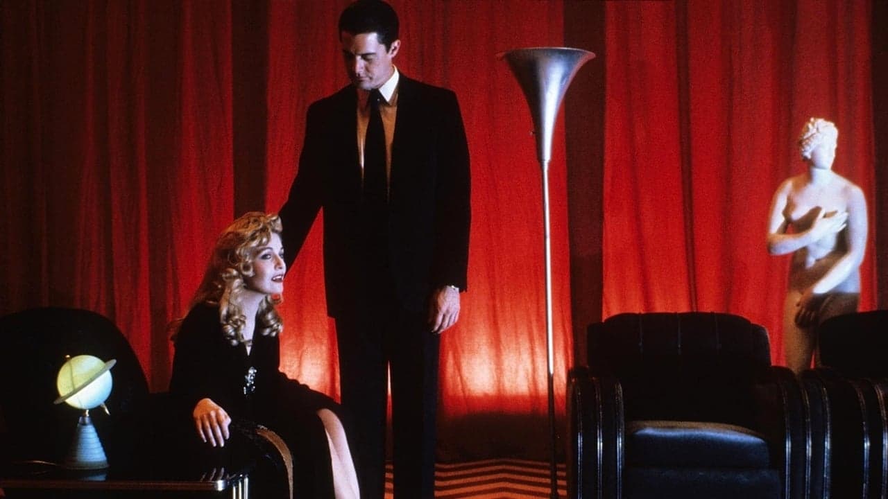 Twin Peaks: Fire Walk with Me backdrop