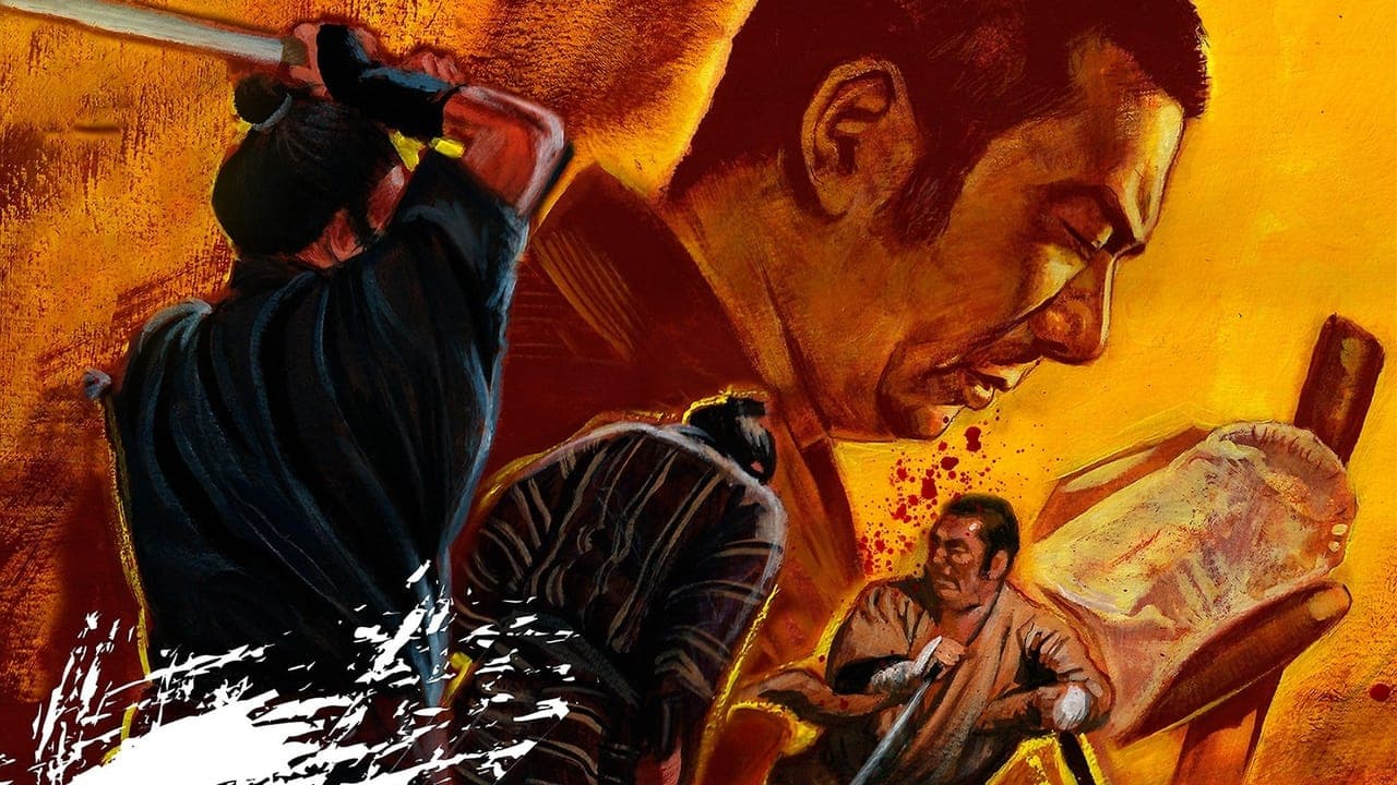 The Tale of Zatoichi Continues backdrop