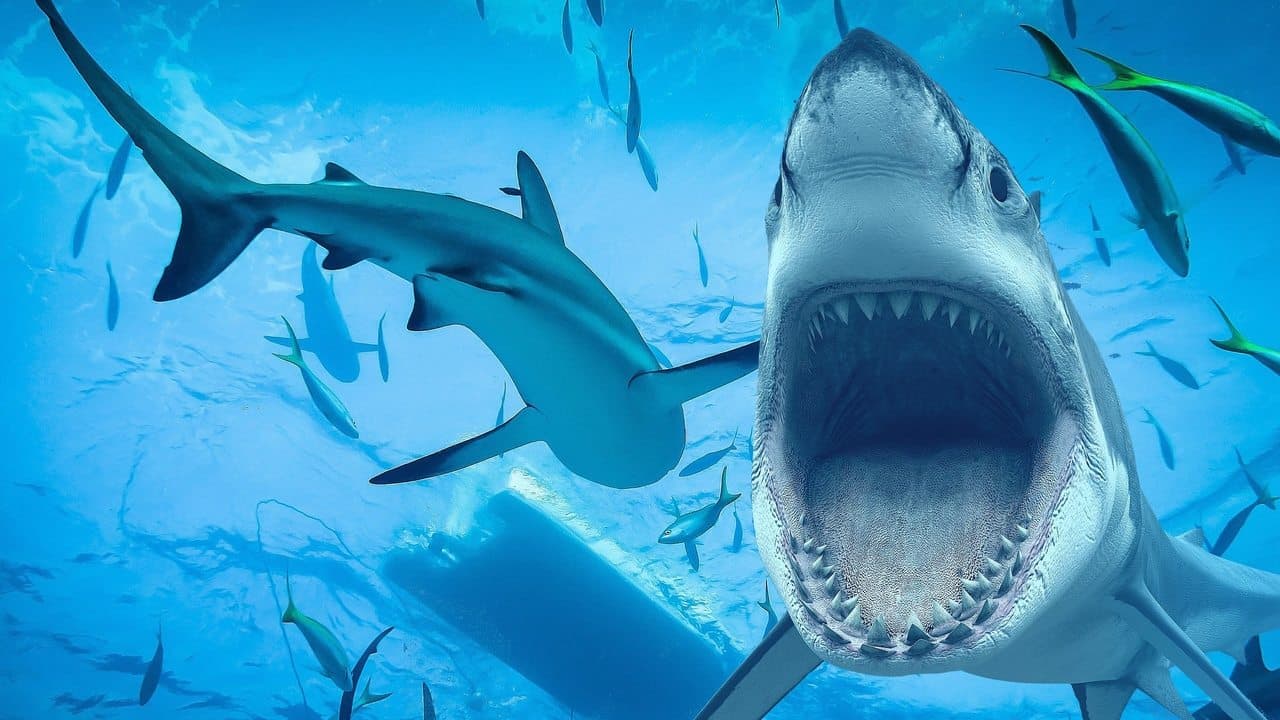 Sharks: Monster of the Media backdrop