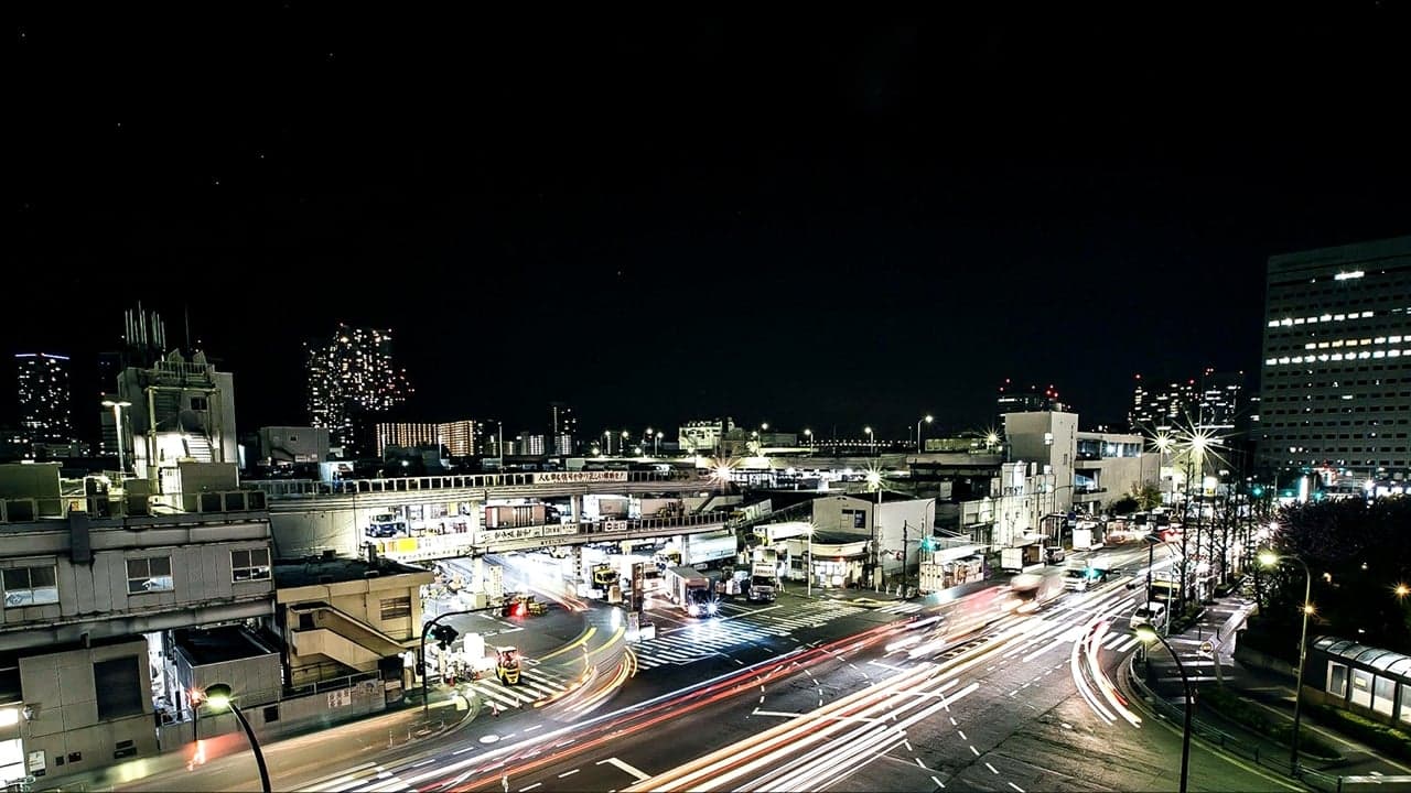 Tsukiji Wonderland backdrop