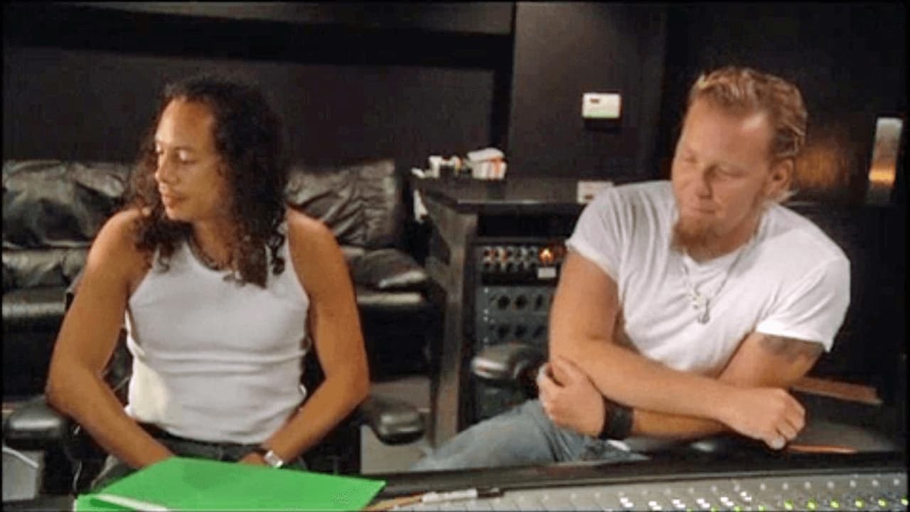 Classic Albums: Metallica - Metallica backdrop