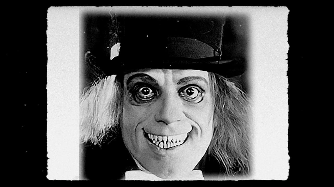 Exhuming London After Midnight backdrop