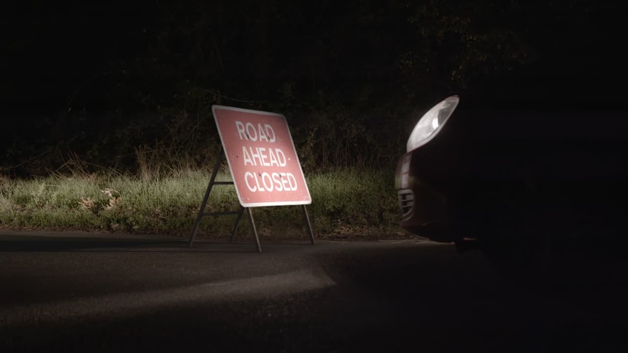 Road Ahead Closed backdrop