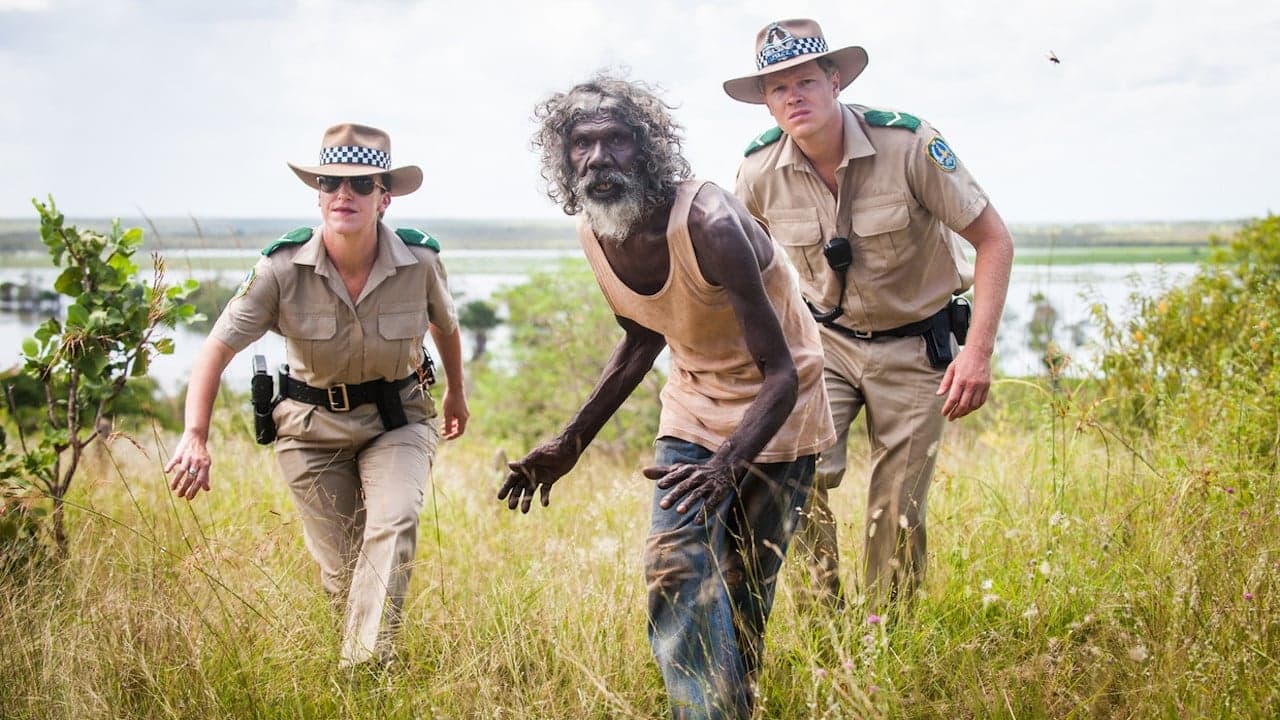 Charlie's Country backdrop