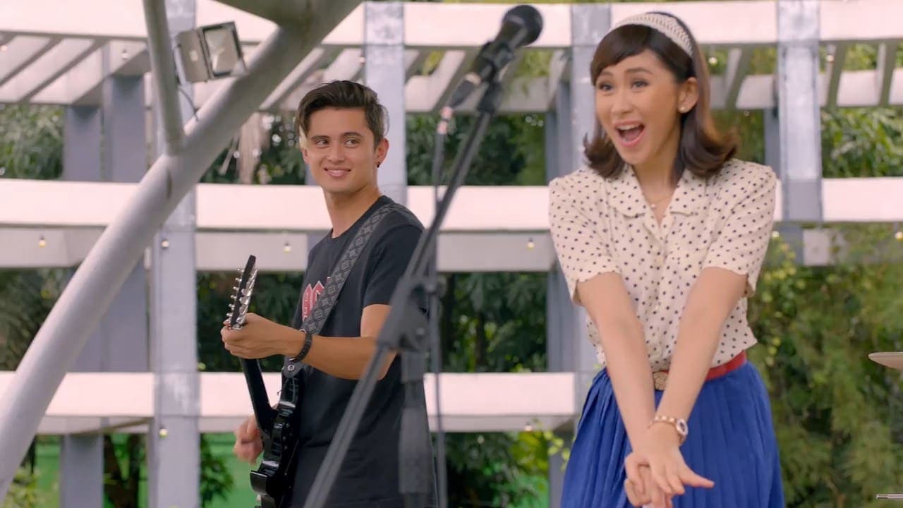 Miss Granny backdrop