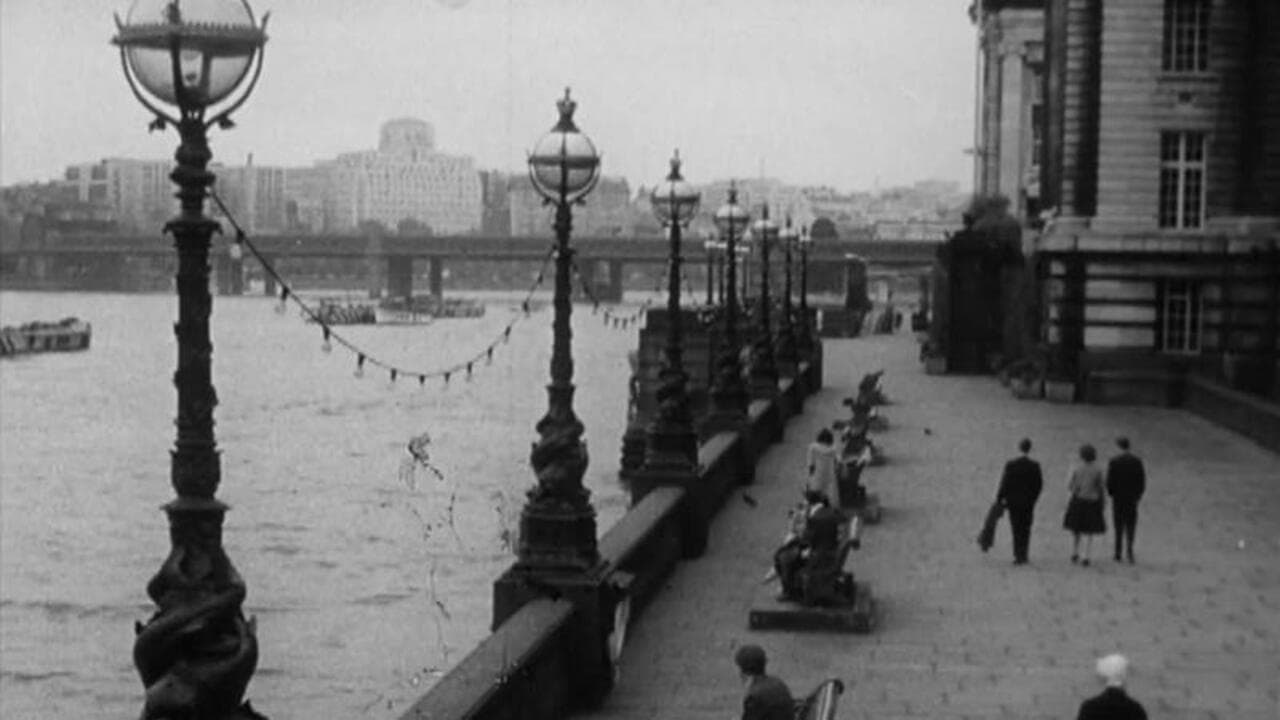 South Bank backdrop