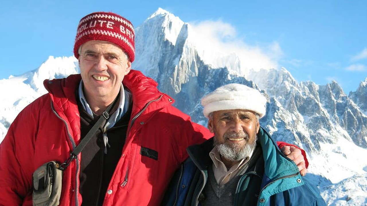 Apö Karim, Ambassadeur de l'Himalaya backdrop