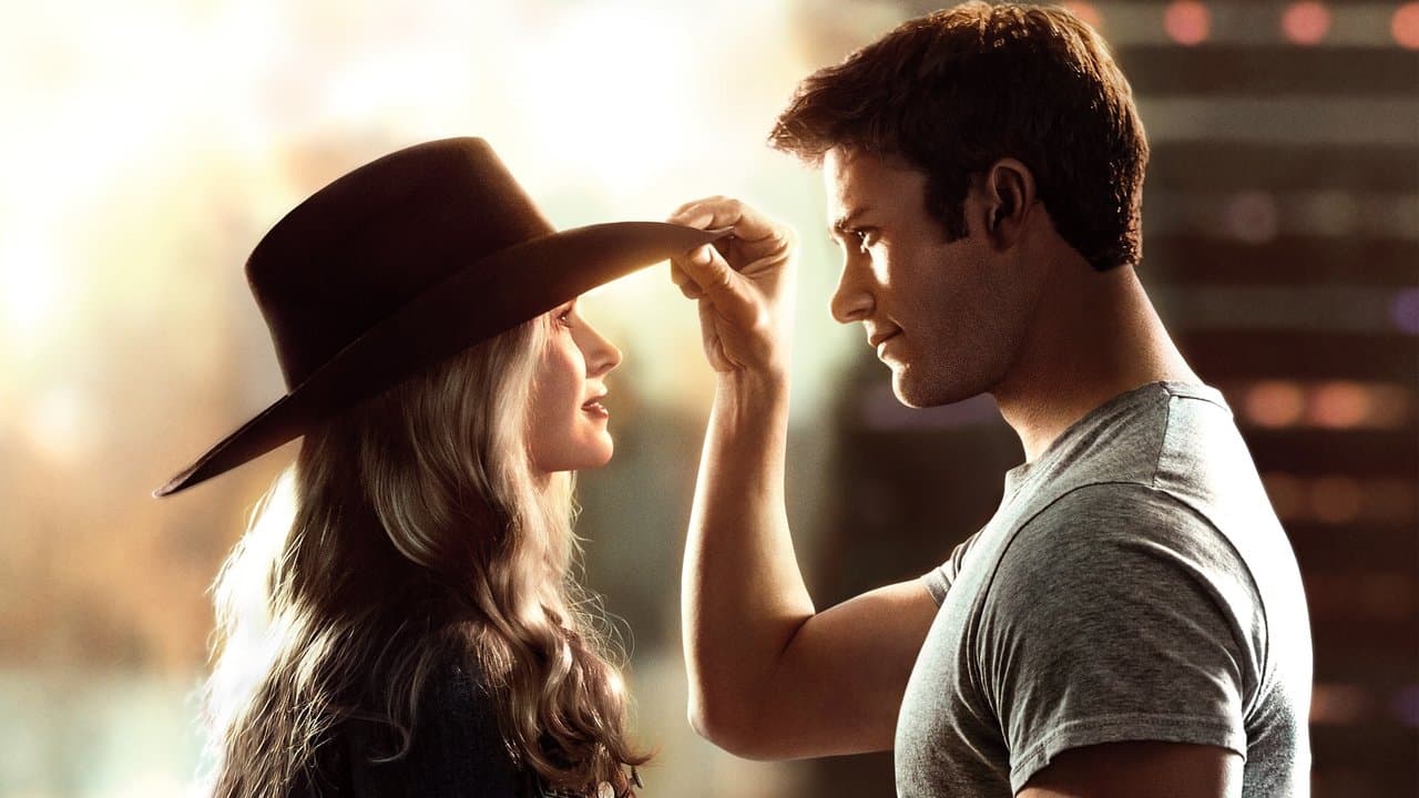 The Longest Ride backdrop