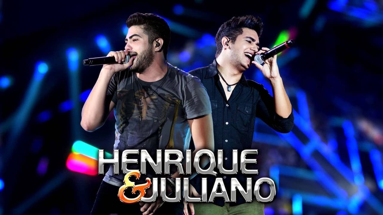 Henrique & Juliano - Ao Vivo Em Brasília backdrop