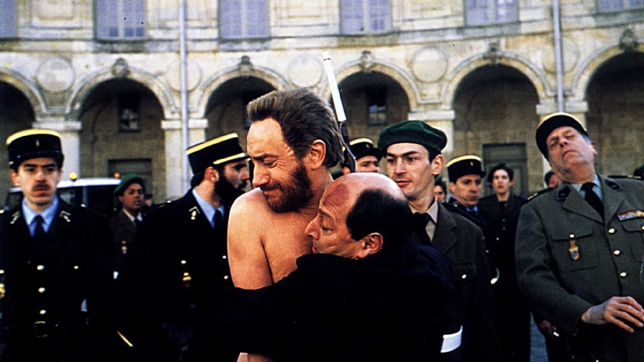 Une nuit à l'Assemblée Nationale backdrop