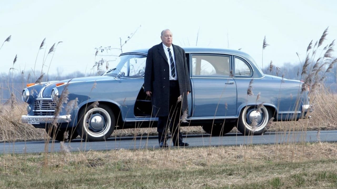 Die Affäre Borgward backdrop