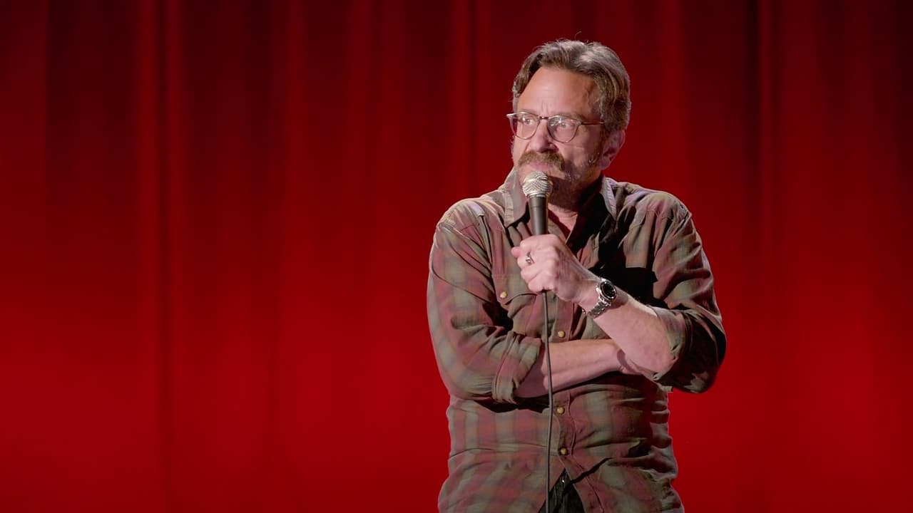 Marc Maron: More Later backdrop