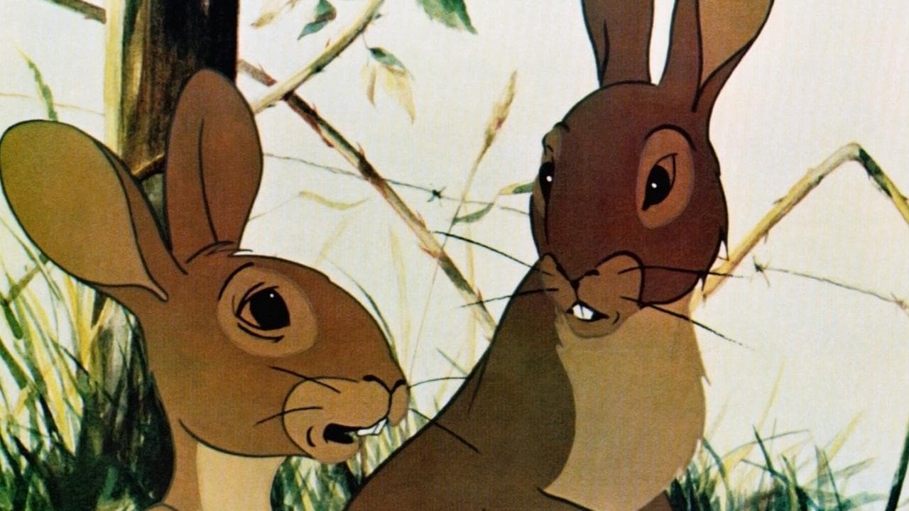 Watership Down backdrop