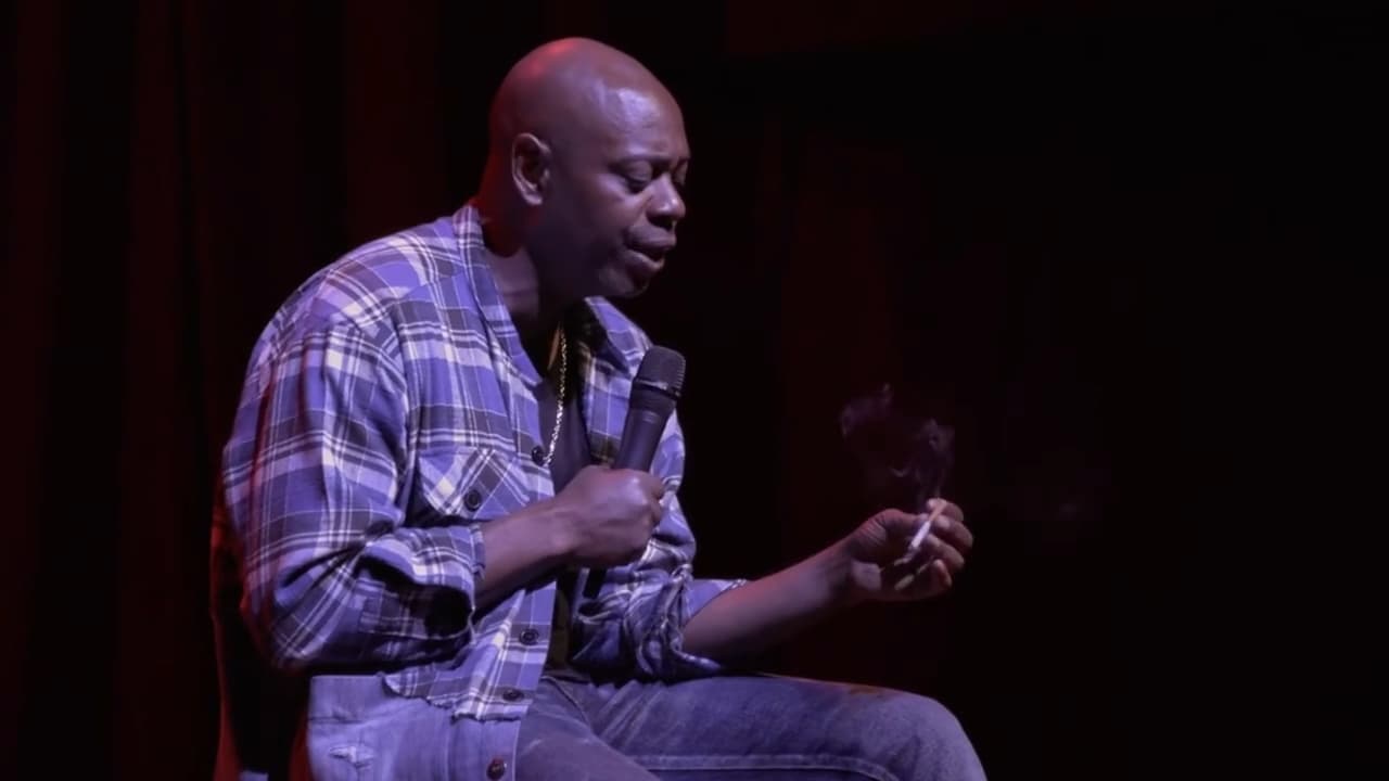 Dave Chappelle: Unforgiven backdrop