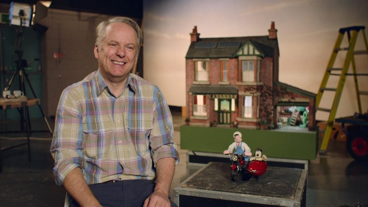 A Grand Night In: The Story of Aardman backdrop