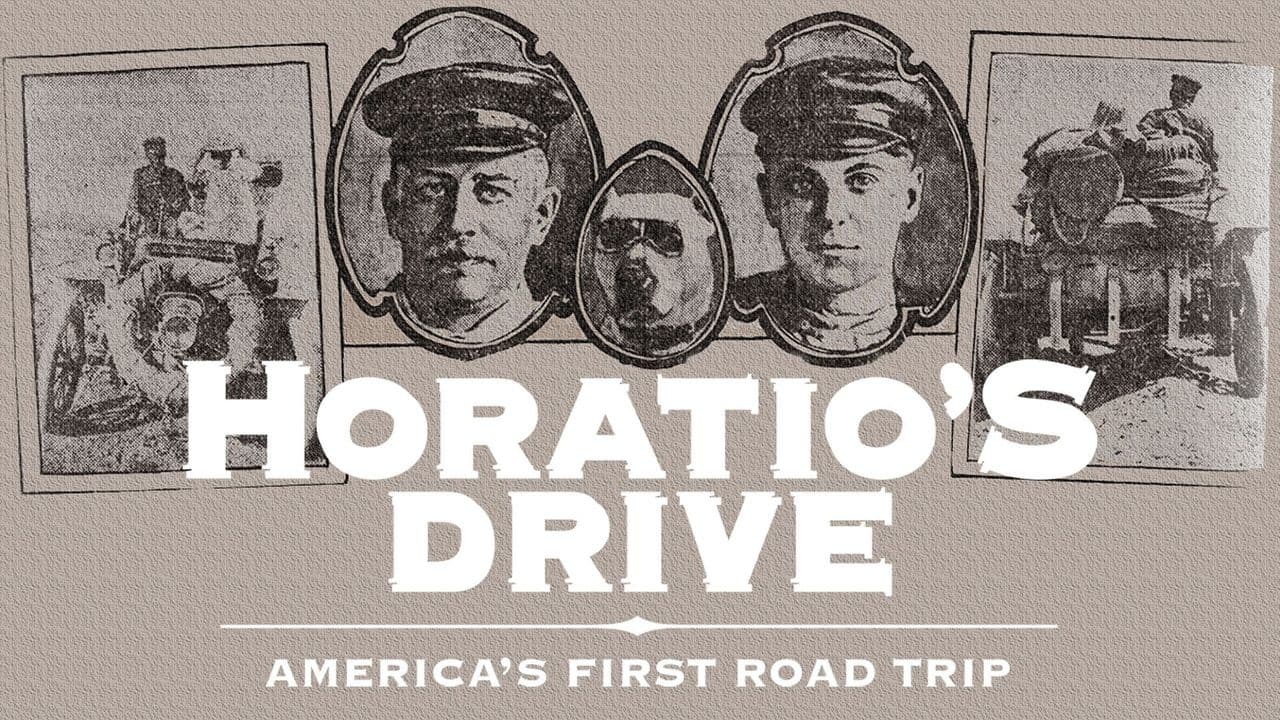 Horatio's Drive: America's First Road Trip backdrop