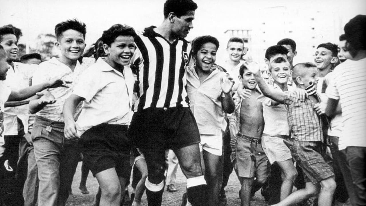 Garrincha: Joy of the People backdrop