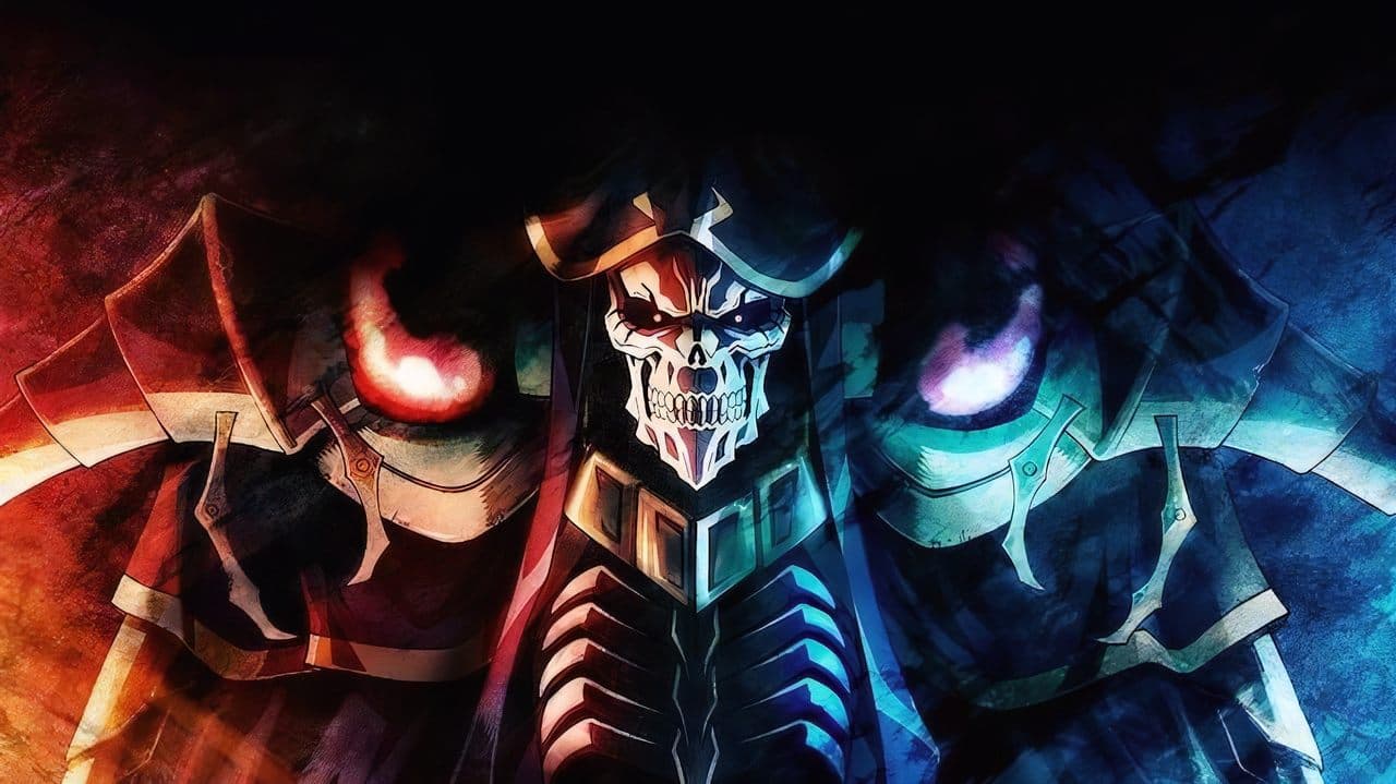 OVERLORD: The Sacred Kingdom backdrop