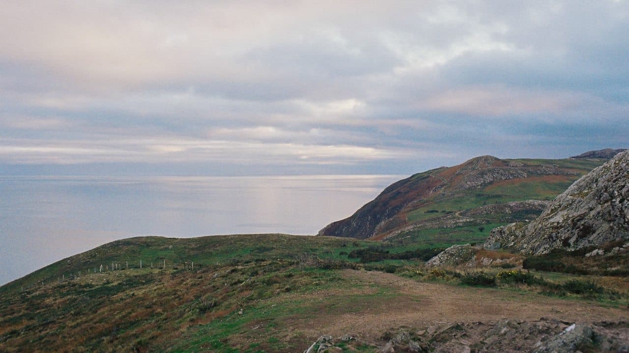 Tall Tales: The Ireland of Orson Welles backdrop