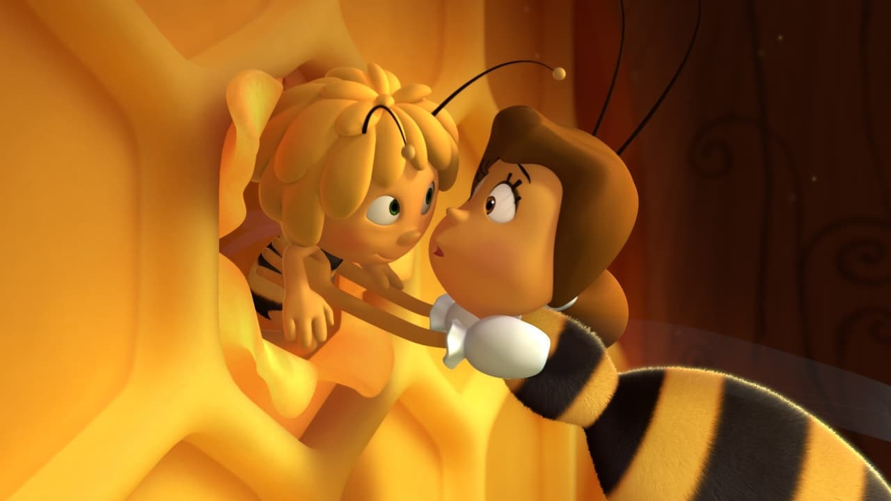 Maya the Bee Movie backdrop