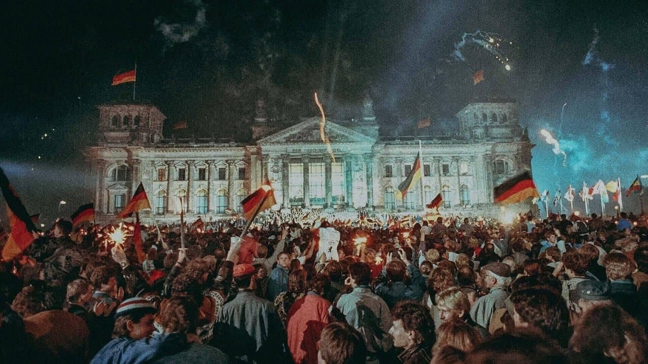 Countdown To 1990 : La Réunification de l'Allemagne backdrop