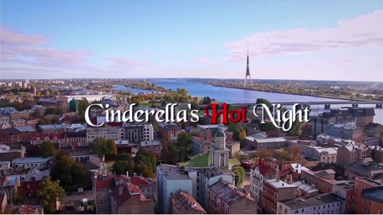 Cinderella's Hot Night backdrop