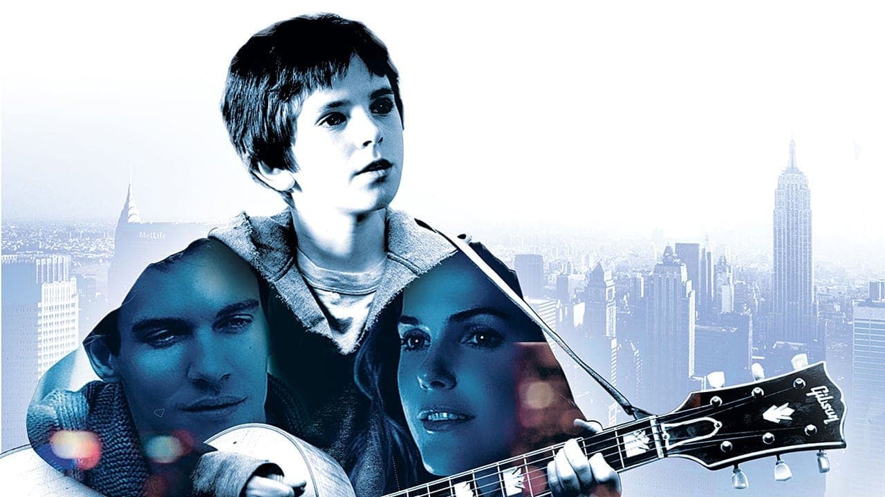 August Rush backdrop