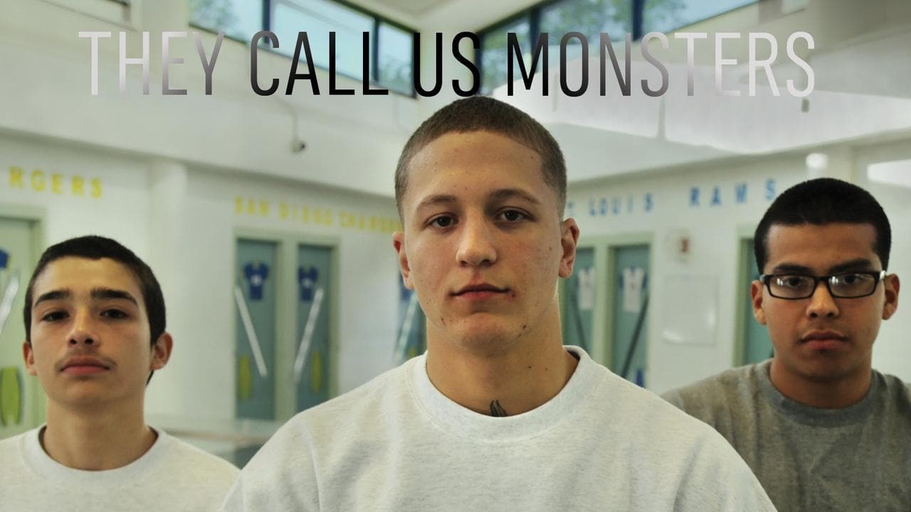 They Call Us Monsters backdrop