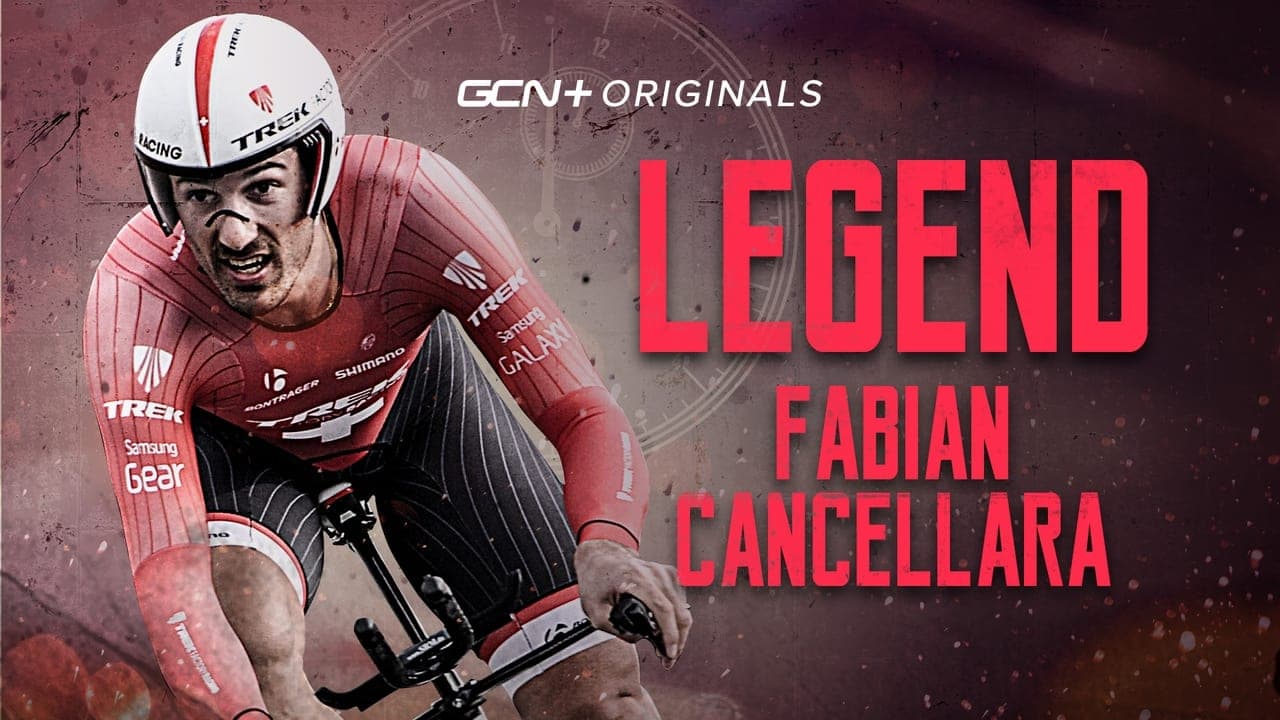 Legend: Fabian Cancellara backdrop