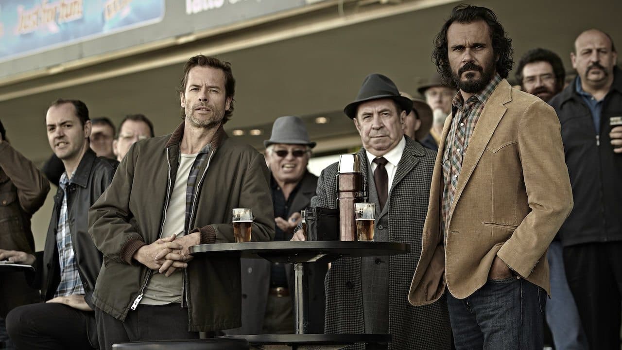 Jack Irish: Black Tide backdrop