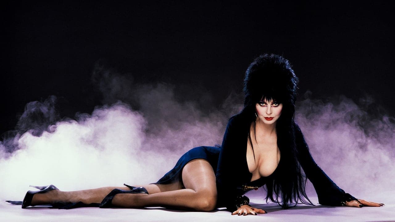 Elvira: Mistress of the Dark backdrop