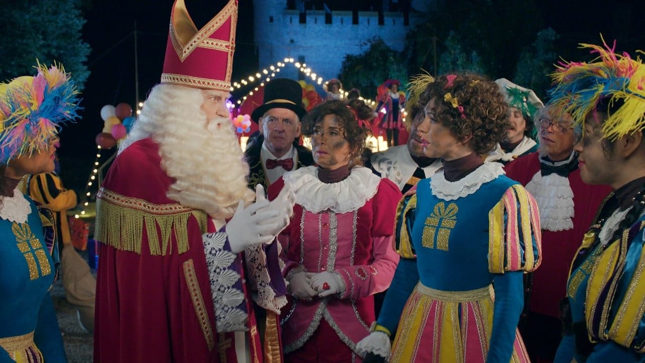 De Club van Sinterklaas & Het Grote Pietenfeest backdrop