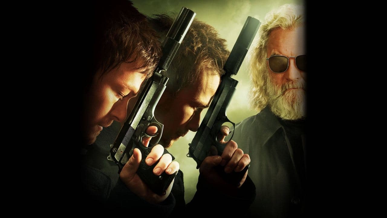 The Boondock Saints II: All Saints Day backdrop