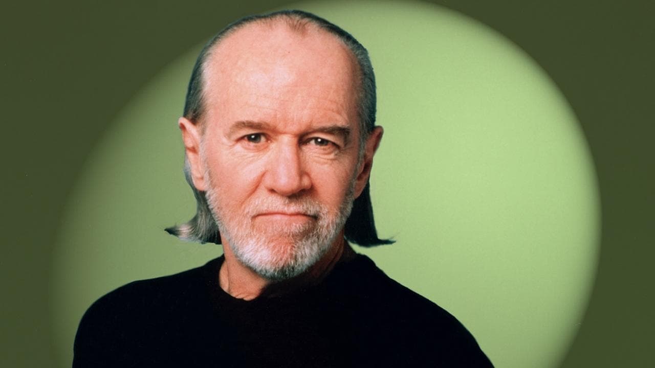 George Carlin: Back in Town backdrop