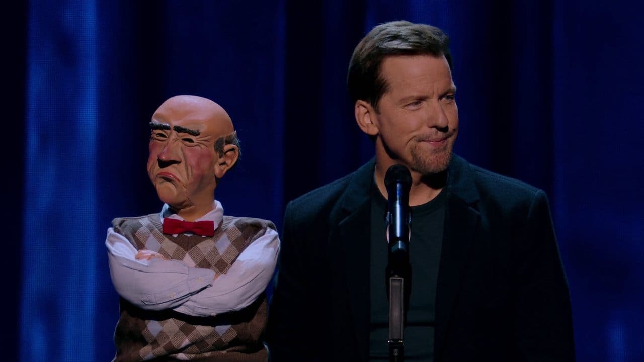 Jeff Dunham: Beside Himself backdrop