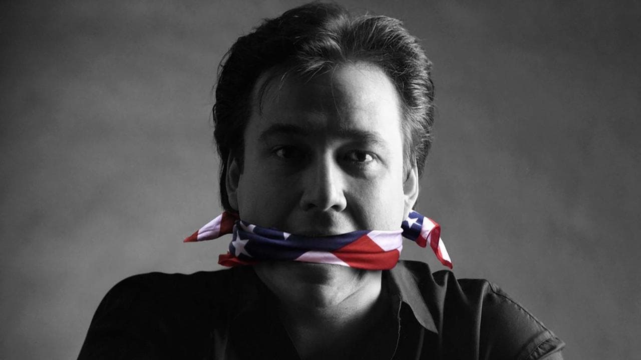 American: The Bill Hicks Story backdrop