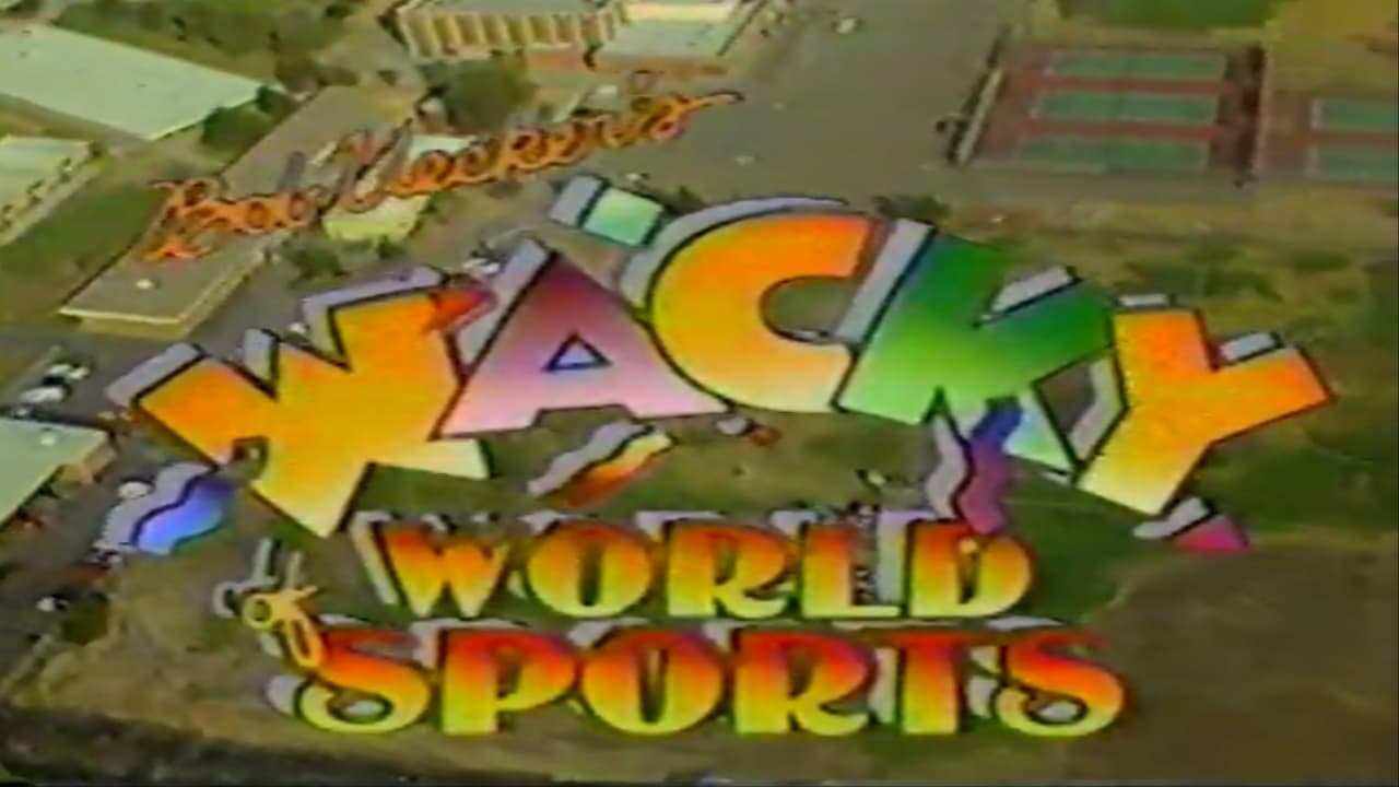 Bob Uecker's Wacky World of Sports backdrop